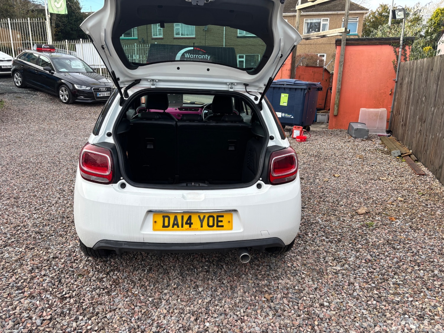 Vehicle 6