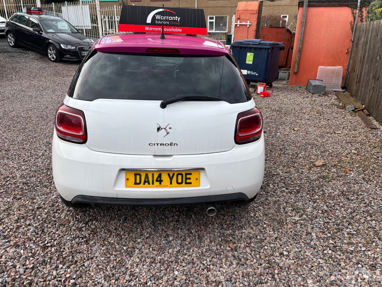 Vehicle 7