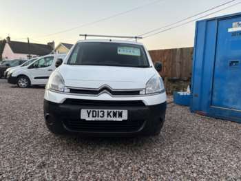 Used Citroen Berlingo 2013 for sale - 73313037: Photo