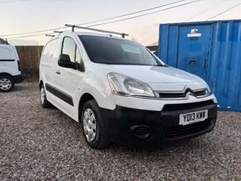 Used Citroen Berlingo 2013 for sale - 73313037: Photo