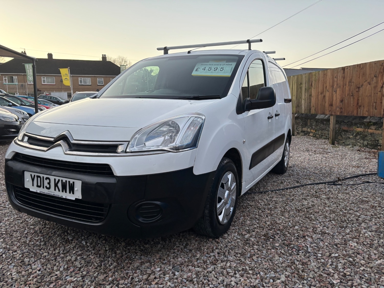 Vehicle 3