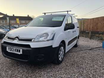 Used Citroen Berlingo 2013 for sale - 73313037: Photo