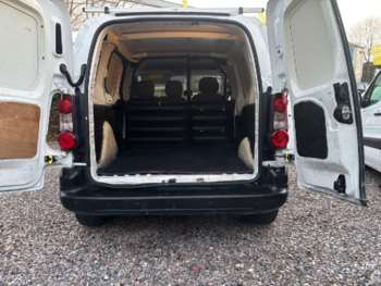 Used Citroen Berlingo 2013 for sale - 73313037: Photo