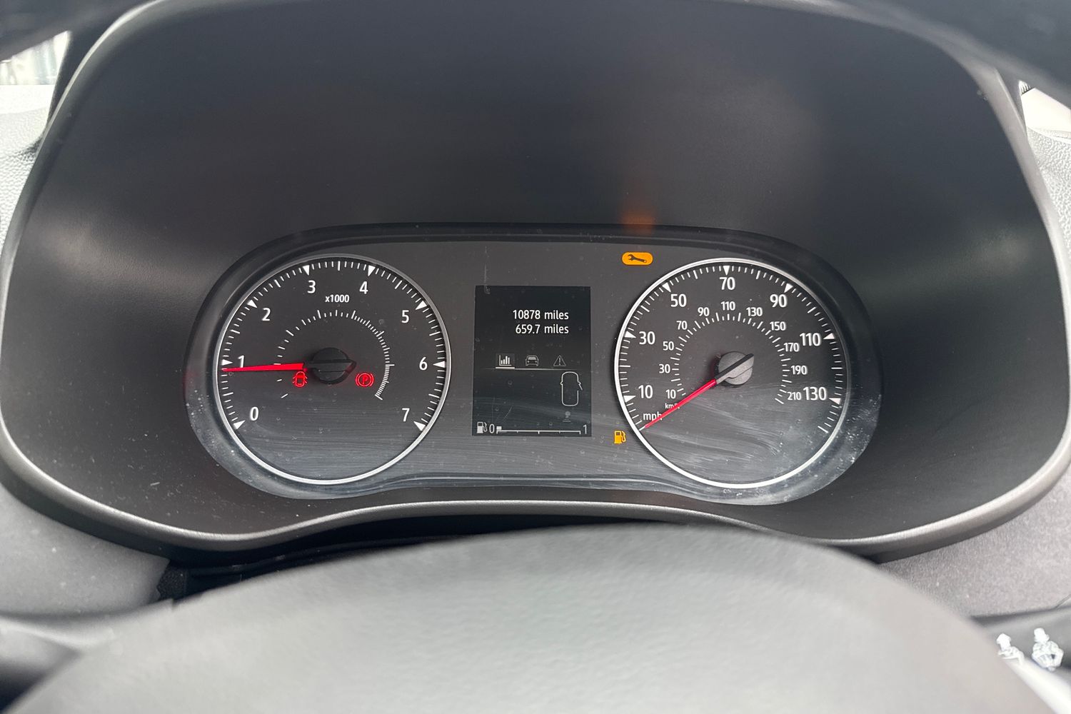 Vehicle 20