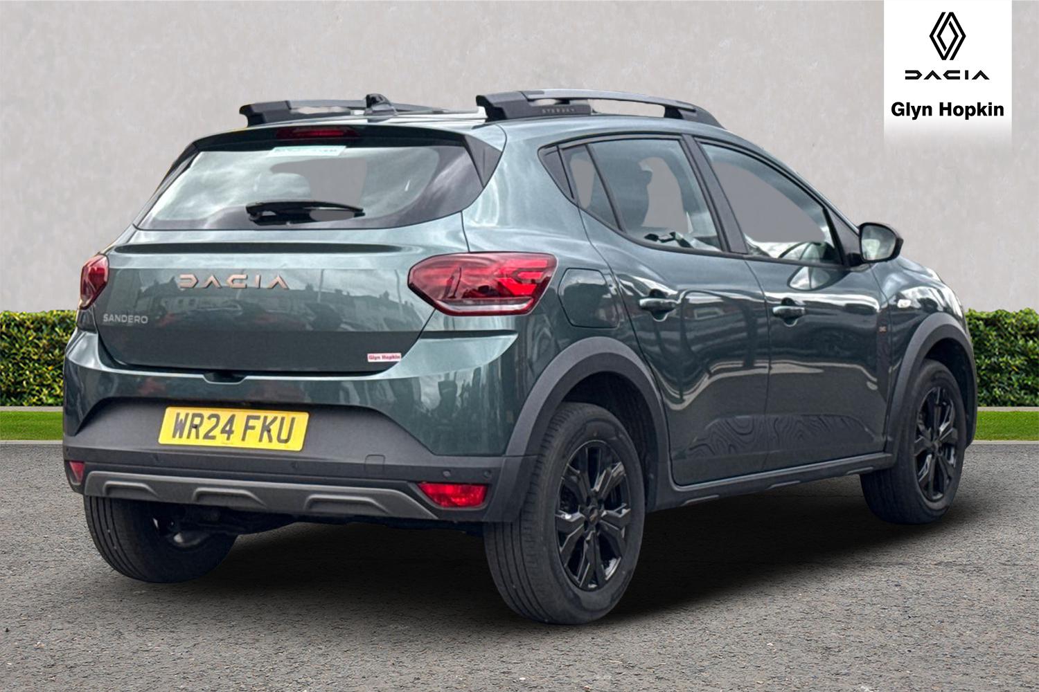 Vehicle 3