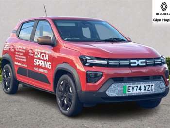 2024 - 27kWh Extreme 65 48kW 5dr Auto
