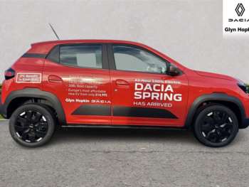 Used Dacia Spring 2024 for sale - 74570908: Photo