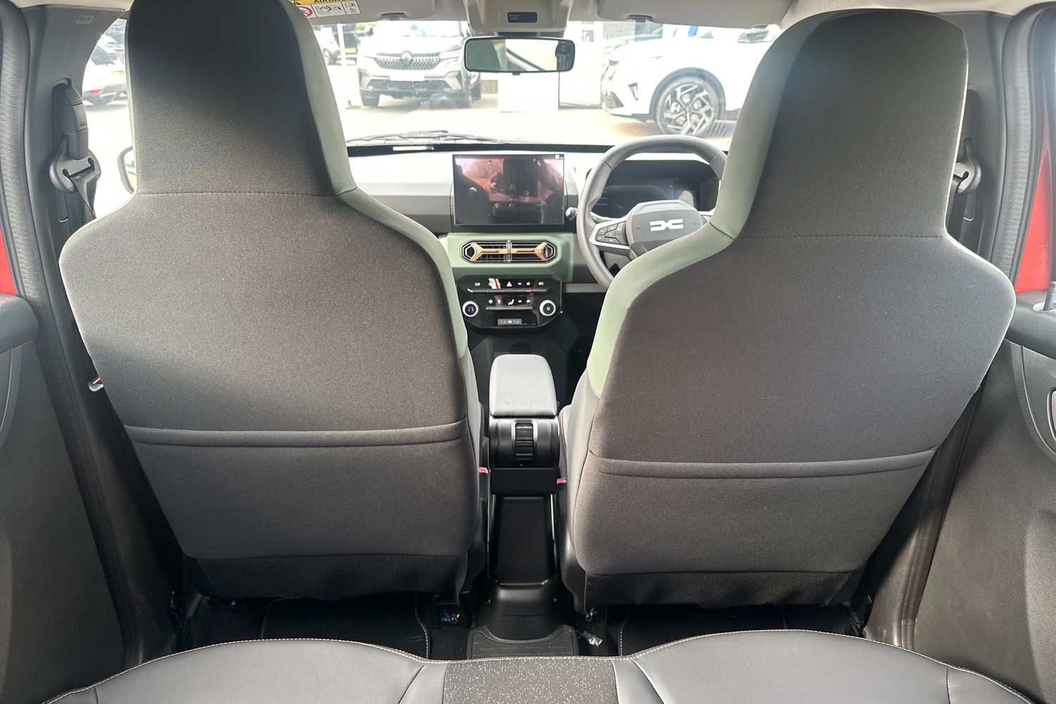 Vehicle 30