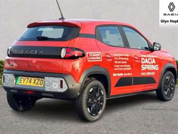 Used Dacia Spring 2024 for sale - 74570908: Photo
