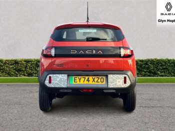 Used Dacia Spring 2024 for sale - 74570908: Photo