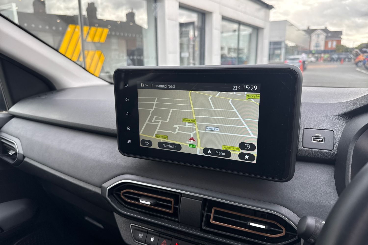 Vehicle 18
