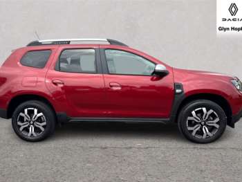 Used Dacia Duster 2022 for sale - 74709462: Photo