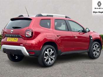 Used Dacia Duster 2022 for sale - 74709462: Photo