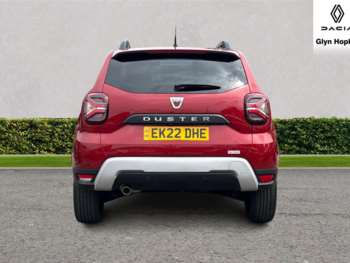 Used Dacia Duster 2022 for sale - 74709462: Photo