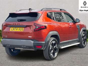 Used Dacia Duster 2024 for sale - 74974717: Photo