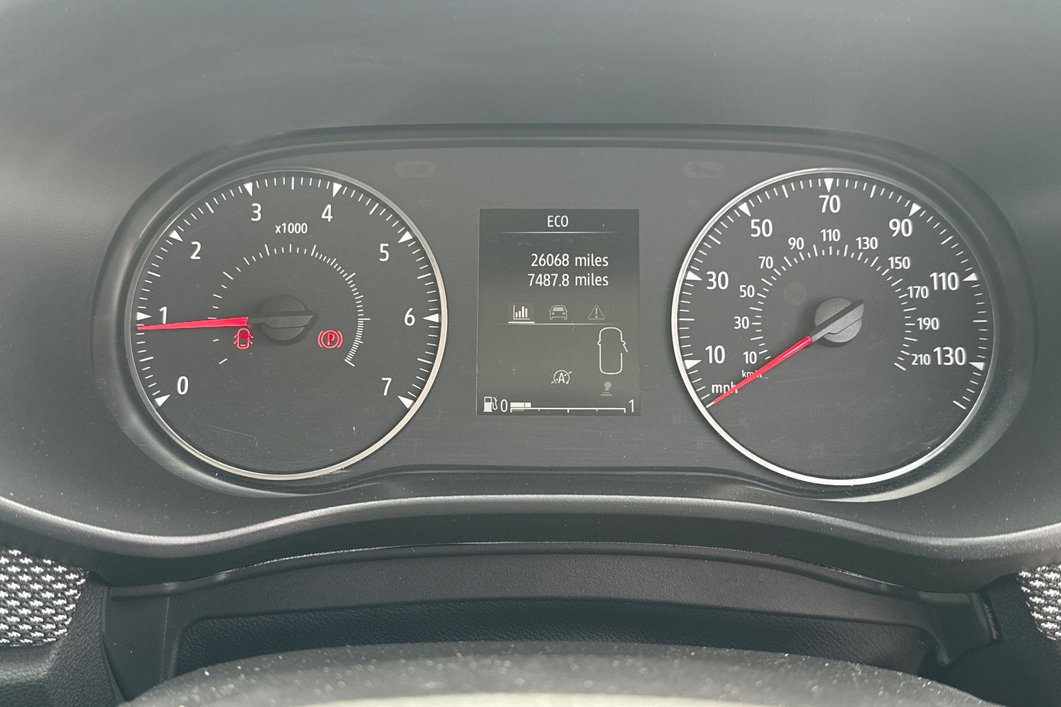 Vehicle 20