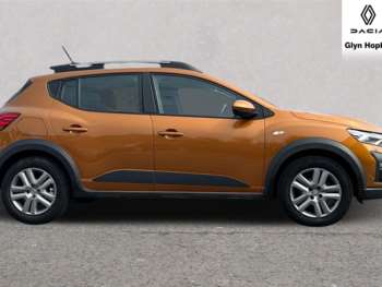 Used Dacia Sandero Stepway 2022 for sale - 75433845: Photo