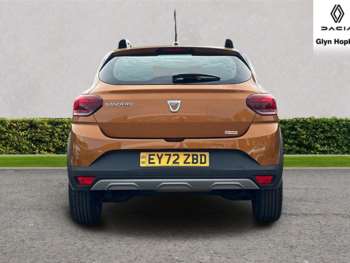 Used Dacia Sandero Stepway 2022 for sale - 75433845: Photo