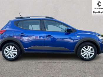 Used Dacia Sandero Stepway 2024 for sale - 74943350: Photo