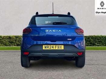 Used Dacia Sandero Stepway 2024 for sale - 74943350: Photo