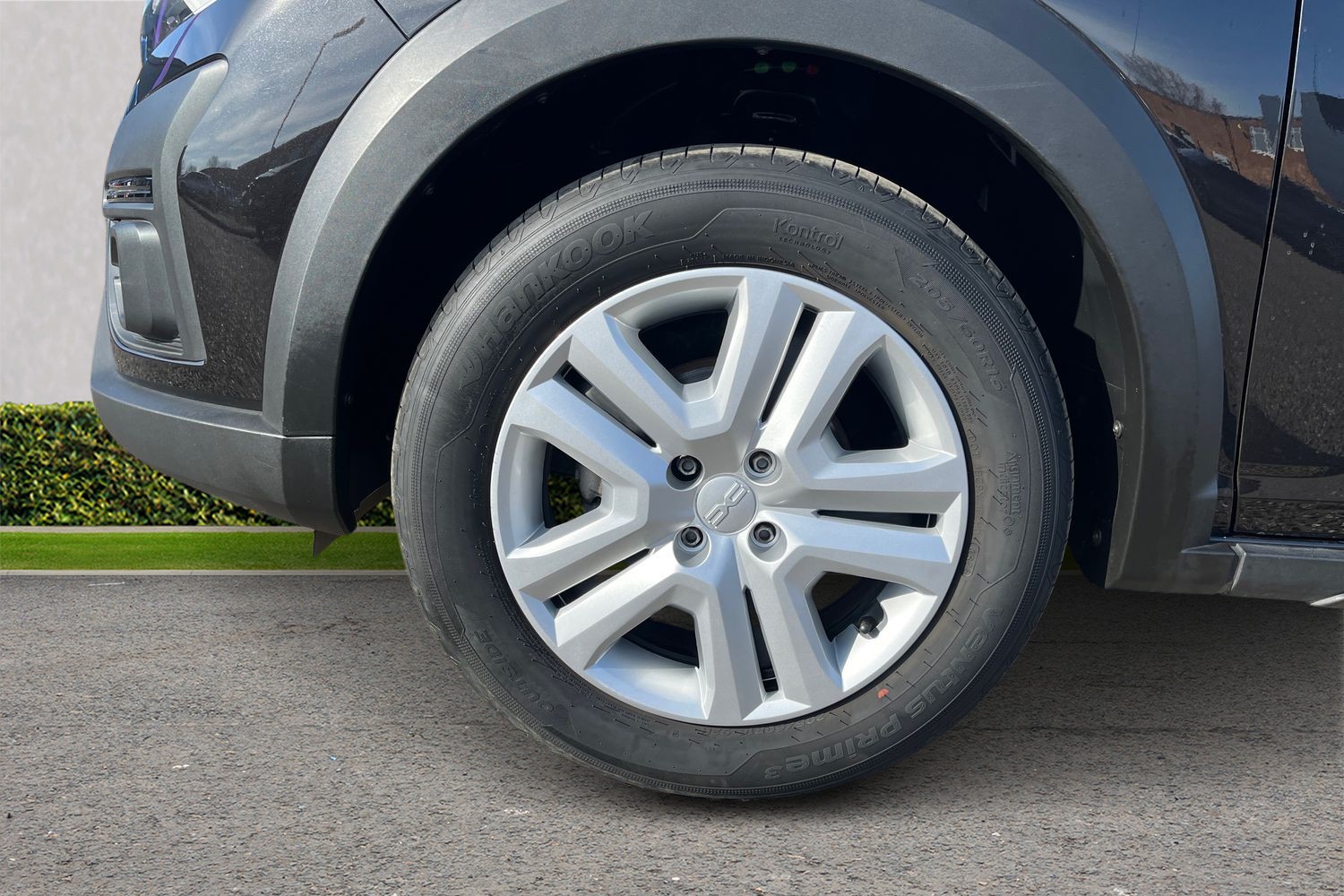 Vehicle 9