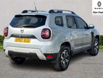 Used Dacia Duster 2022 for sale - 74170391: Photo