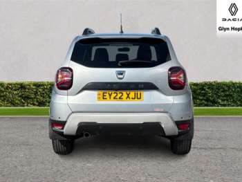 Used Dacia Duster 2022 for sale - 74170391: Photo