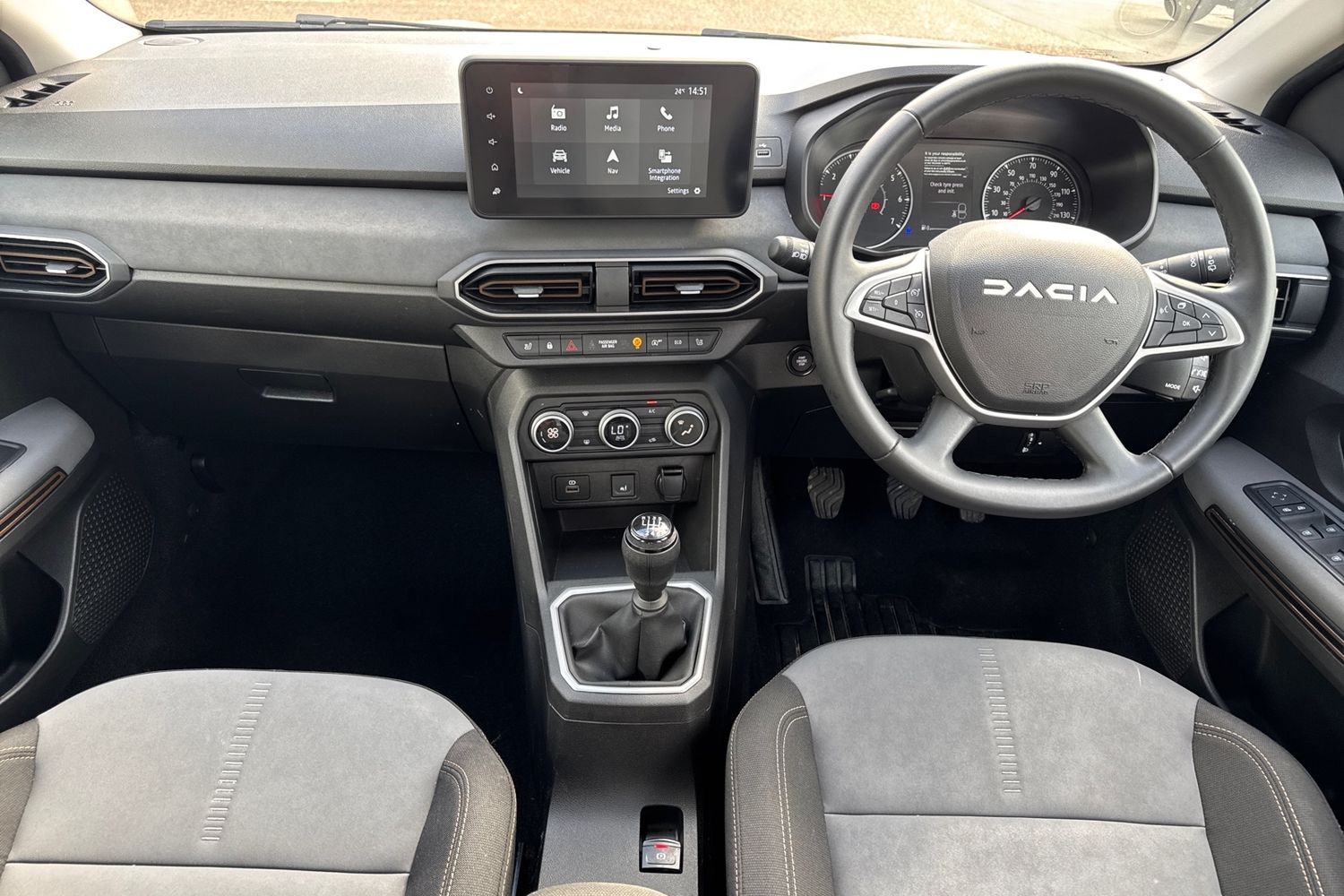 Vehicle 14