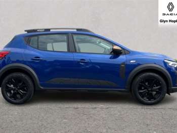 Used Dacia Sandero Stepway 2024 for sale - 74943346: Photo