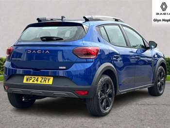 Used Dacia Sandero Stepway 2024 for sale - 74943346: Photo