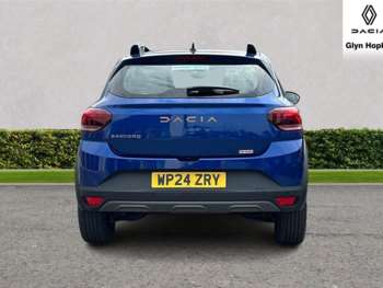 Used Dacia Sandero Stepway 2024 for sale - 74943346: Photo