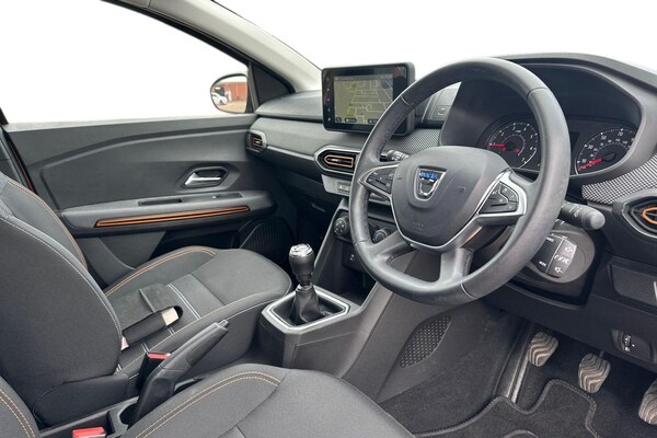 Used Dacia Sandero Stepway 2022 for sale - 75266185: Photo 10