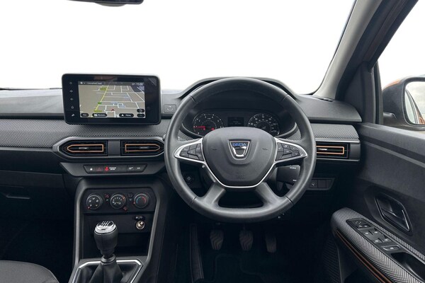 Used Dacia Sandero Stepway 2022 for sale - 75266185: Photo 11