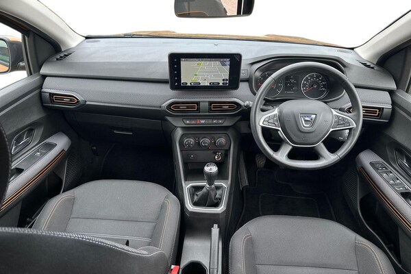 Used Dacia Sandero Stepway 2022 for sale - 75266185: Photo 12