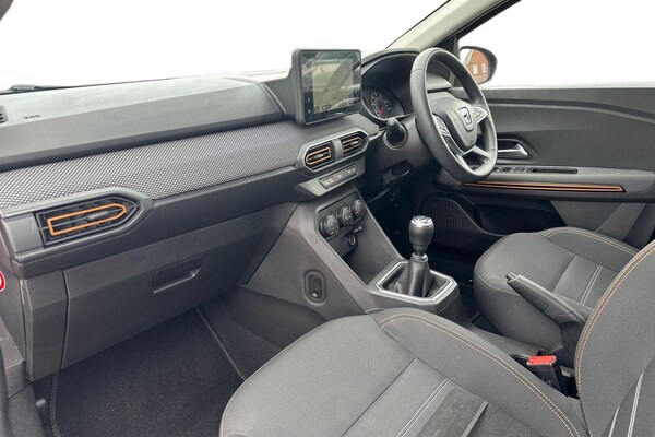 Used Dacia Sandero Stepway 2022 for sale - 75266185: Photo 13