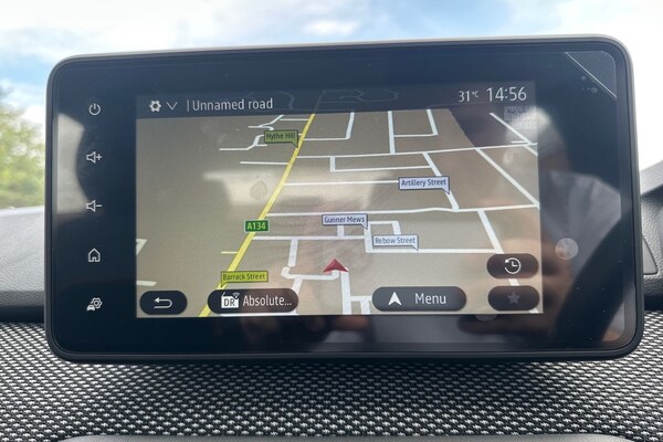 Used Dacia Sandero Stepway 2022 for sale - 75266185: Photo 18