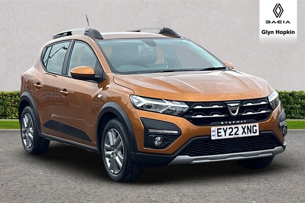 Used Dacia Sandero Stepway 2022 for sale - 75266185: Photo 1