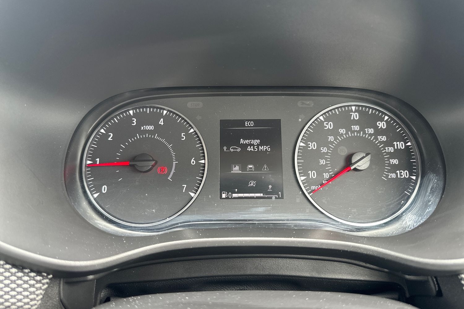 Vehicle 20