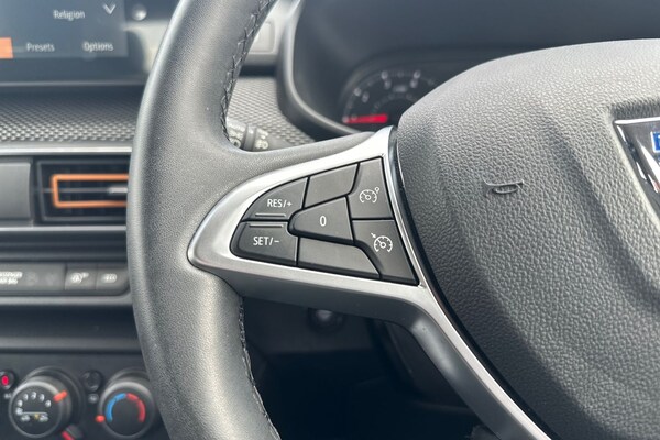 Used Dacia Sandero Stepway 2022 for sale - 75266185: Photo 21