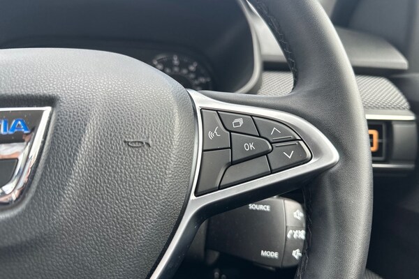 Used Dacia Sandero Stepway 2022 for sale - 75266185: Photo 22
