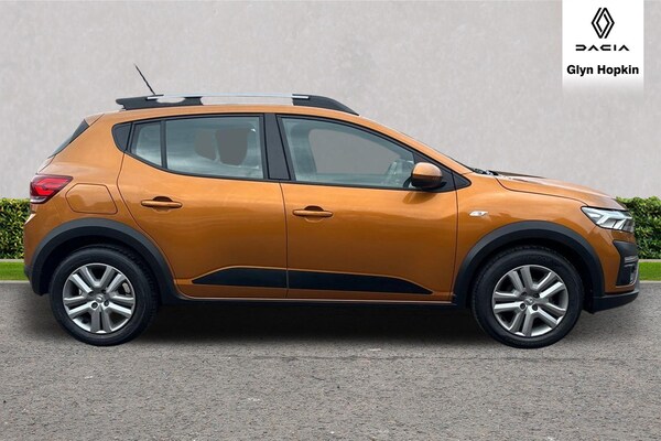 Used Dacia Sandero Stepway 2022 for sale - 75266185: Photo 2