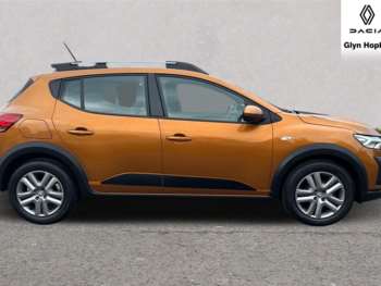 Used Dacia Sandero Stepway 2022 for sale - 75266185: Photo