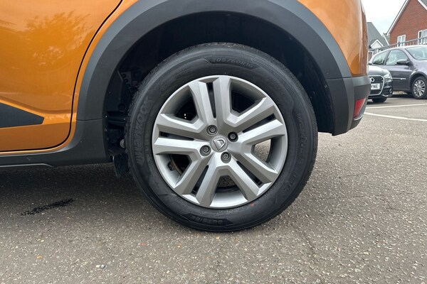Used Dacia Sandero Stepway 2022 for sale - 75266185: Photo 35