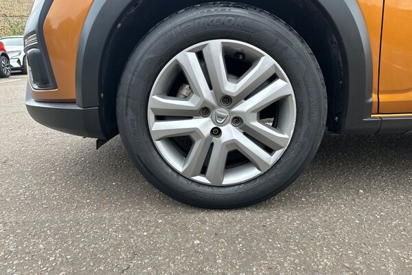 Used Dacia Sandero Stepway 2022 for sale - 75266185: Photo 36