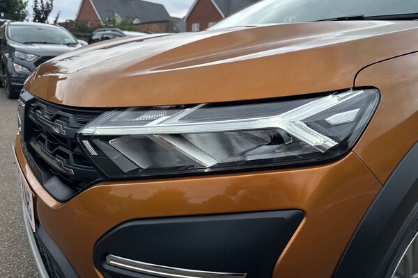 Used Dacia Sandero Stepway 2022 for sale - 75266185: Photo 37