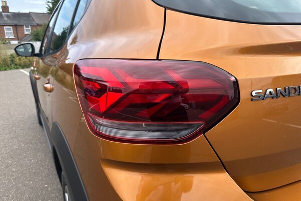 Used Dacia Sandero Stepway 2022 for sale - 75266185: Photo 39