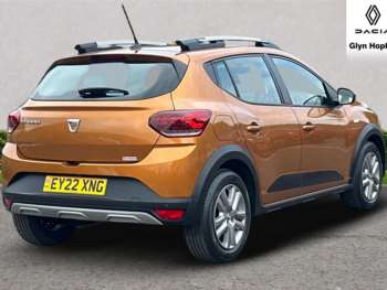 Used Dacia Sandero Stepway 2022 for sale - 75266185: Photo