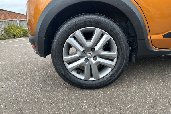 Used Dacia Sandero Stepway 2022 for sale - 75266185: Photo 40