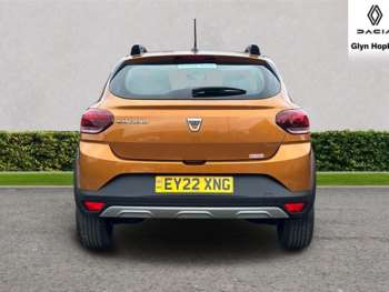 Used Dacia Sandero Stepway 2022 for sale - 75266185: Photo