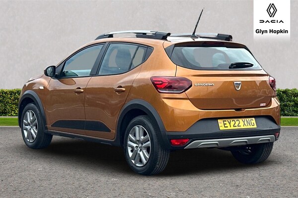 Used Dacia Sandero Stepway 2022 for sale - 75266185: Photo 5